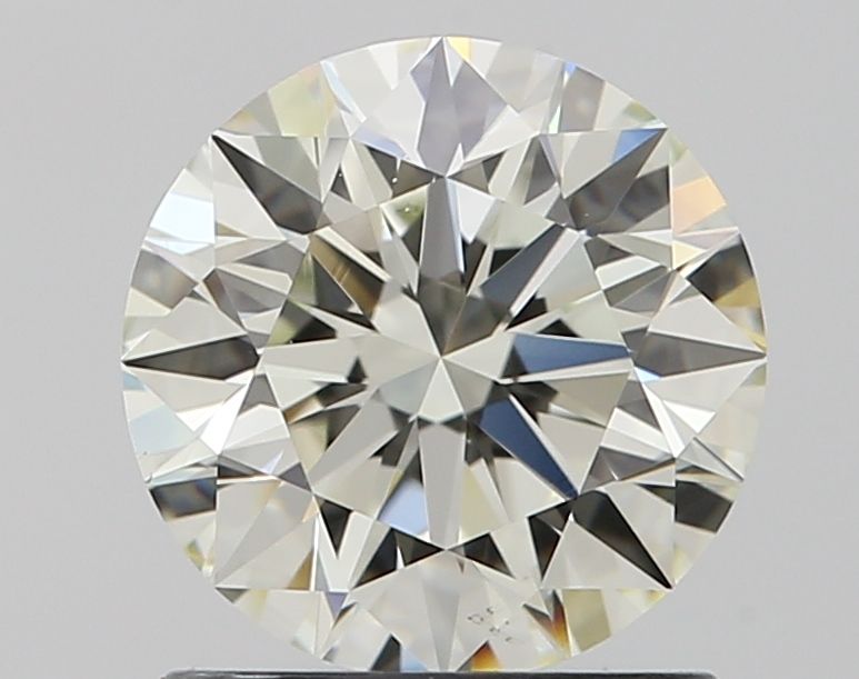 Diamond Natural 1,24Ct J-VS1 Round - IGI642405180
