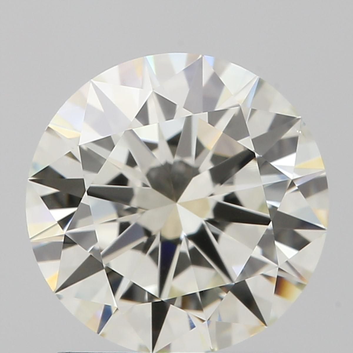 Diamond Natural 1,5Ct I-VS1 Round - IGI613373406