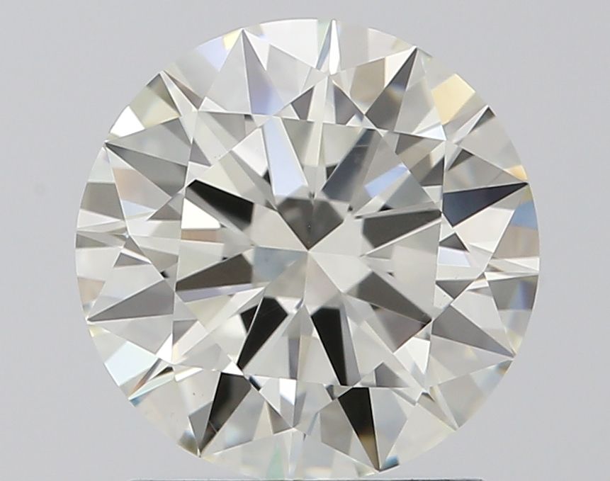 Diamond Natural 1,5Ct I-VS1 Round - IGI654416821