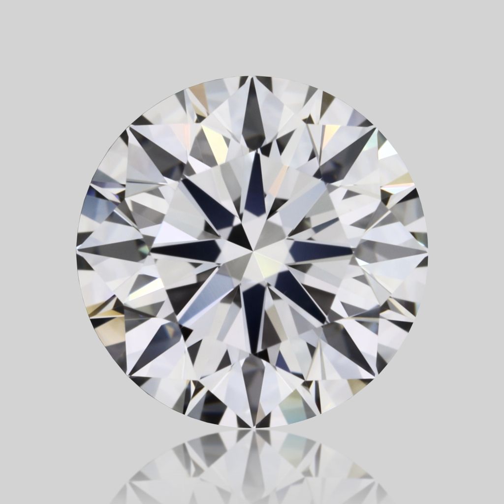 Diamond Natural 1,05Ct F-VVS1 Round - GIA1558191127