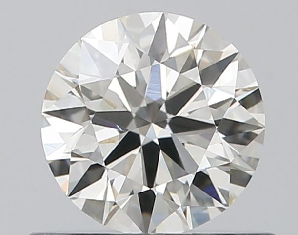 Diamond Natural 0,55Ct H-VVS2 Round - GIA2517986909
