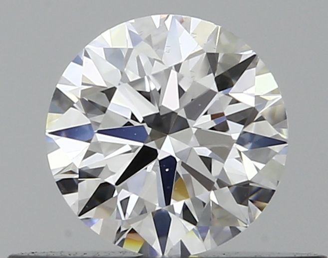 Diamond Natural 0,33Ct D-VS2 Round - GIA6552194354