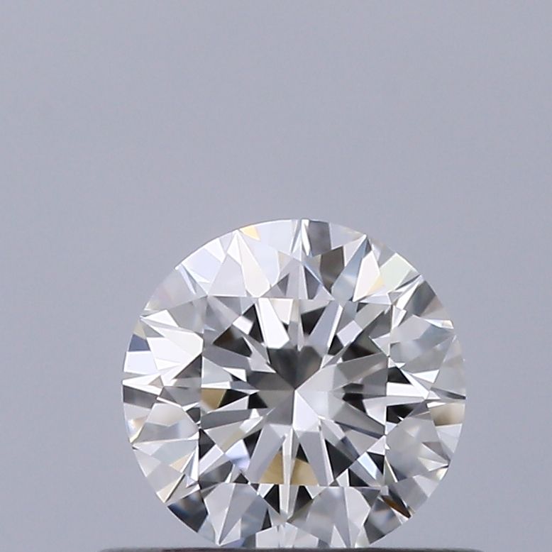 Diamond Natural 0,4Ct E-VVS2 Round - GIA7558160809