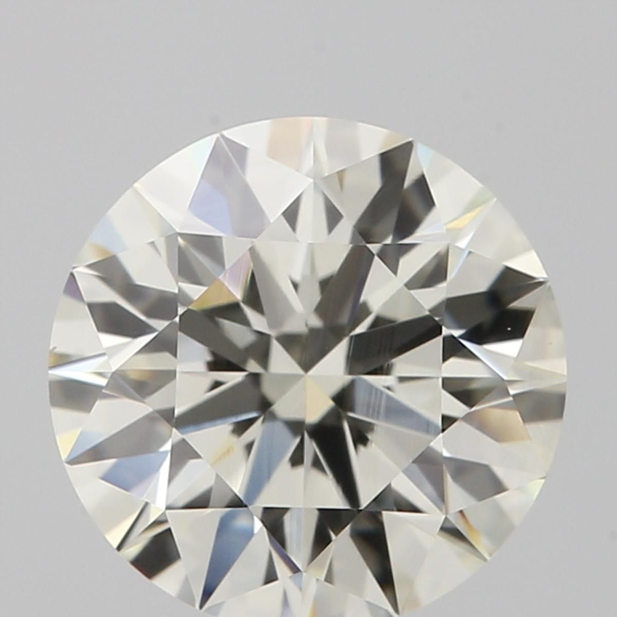 Diamond Natural 1,21Ct J-VS1 Round - IGI613373508