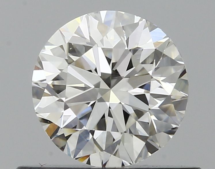 Diamond Natural 0,5Ct H-VS2 Round - GIA6555124070