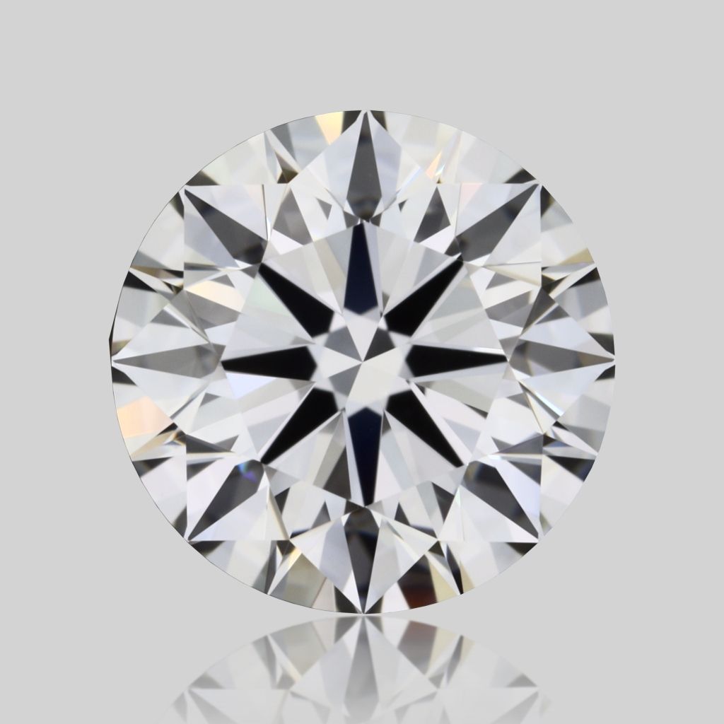 Diamond Natural 1,05Ct F-VVS1 Round - GIA6551099451