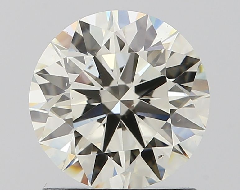 Diamond Natural 1,21Ct J-VS2 Round - IGI639424767
