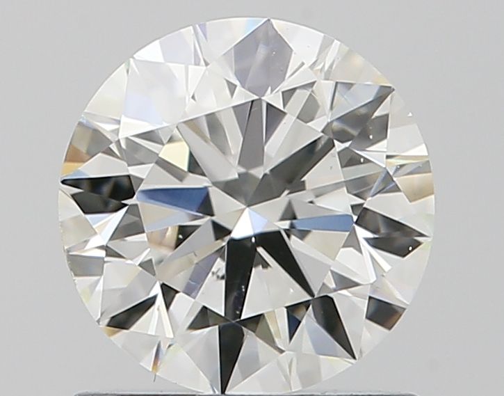 Diamond Natural 1Ct F-VS2 Round - IGI654416686