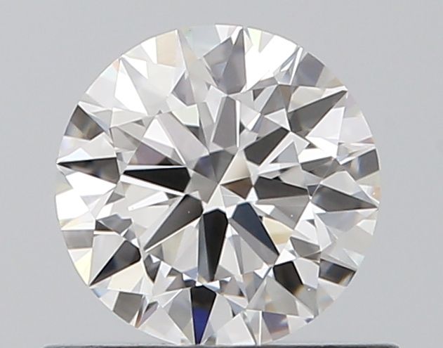 Diamond Natural 0,56Ct G-VVS2 Round - IGI695512467