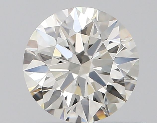 Diamond Natural 0,57Ct H-VS1 Round - IGI695512587