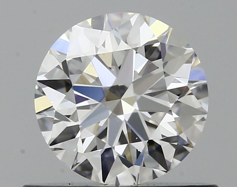 Diamond Natural 0,54Ct E-VS2 Round - GIA7558121966