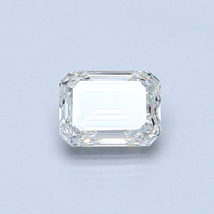 Diamond Natural 0,9Ct I-VS2 Emerald - GIA2446480785