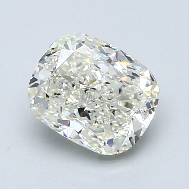 Diamond Natural 1,61Ct K-VS1 Cushion - GIA2456697797