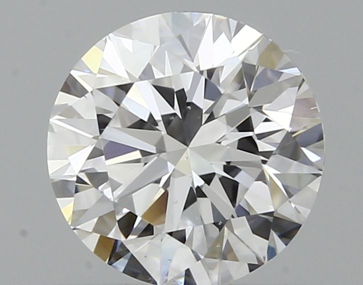 Diamond Natural 0,5Ct D-VS2 Round - GIA7551123162