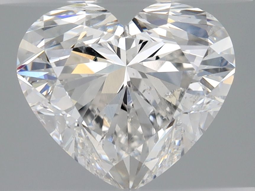 Diamond Natural 1,51Ct D-SI1 Heart - GIA1455697916