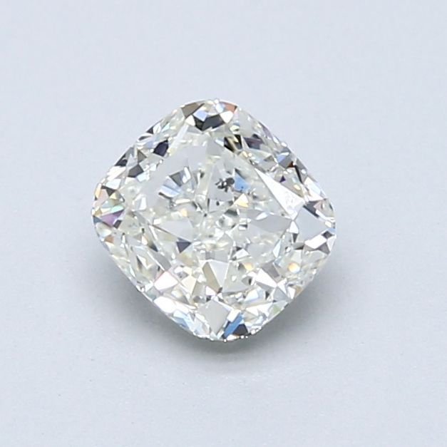 Diamond Natural 0,91Ct J-SI2 Cushion - GIA1439234938