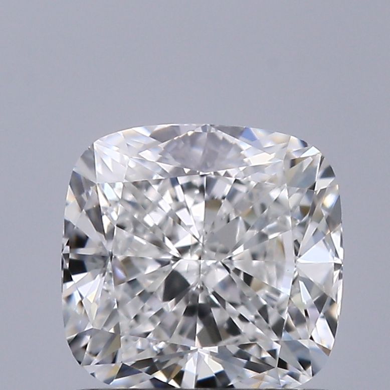 Diamond Natural 0,9Ct F-VVS2 Cushion - GIA3555244307