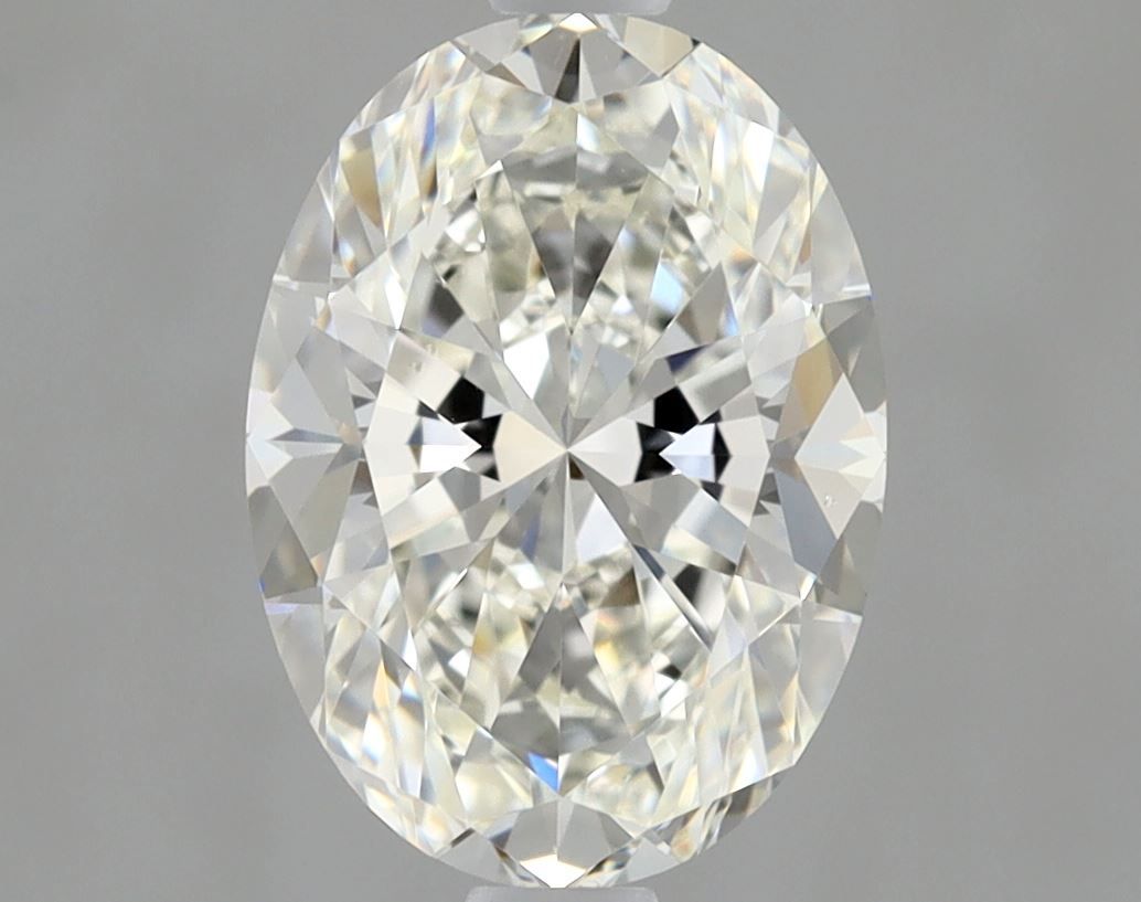 Diamond Natural 1,7Ct I-VS2 Oval - GIA6522175519