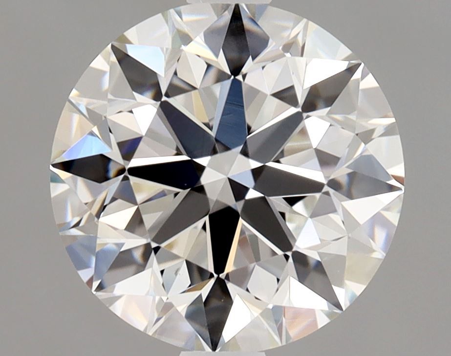 Diamond Natural 1,5Ct G-VS2 Round - GIA7522190723