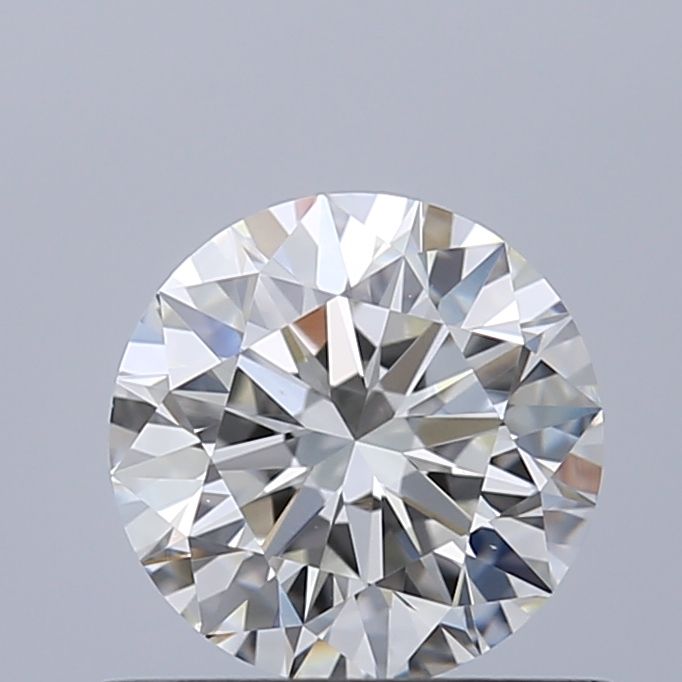 Diamond Natural 0,7Ct G-VVS2 Round - IGI788693531