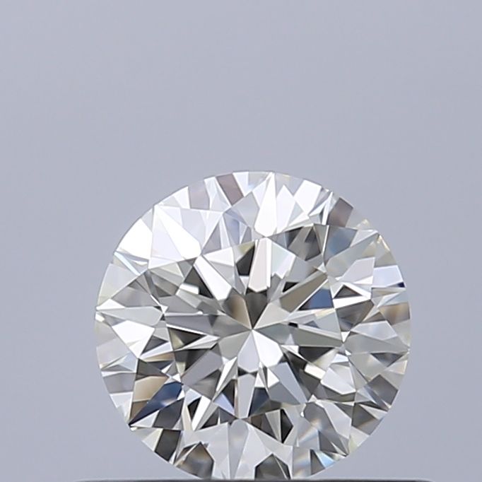 Diamond Natural 0,51Ct G-VVS1 Round - IGI788693270