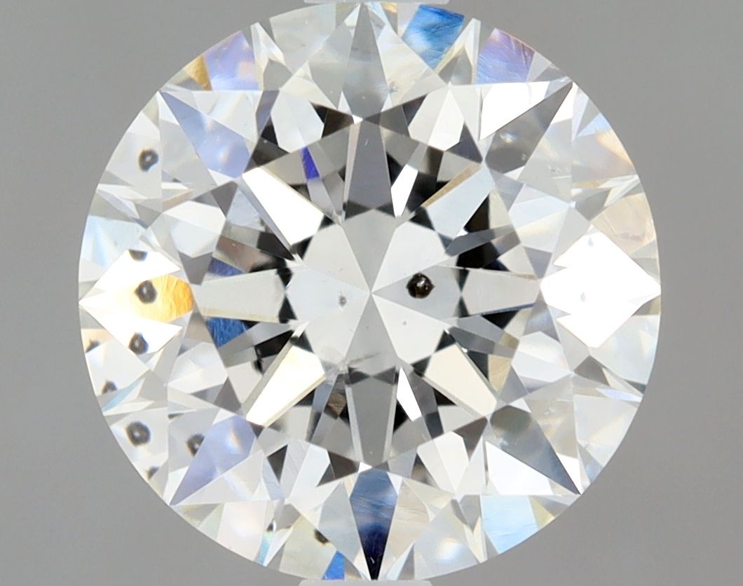 Diamond Natural 1,4Ct G-SI2 Round - GIA1528455385