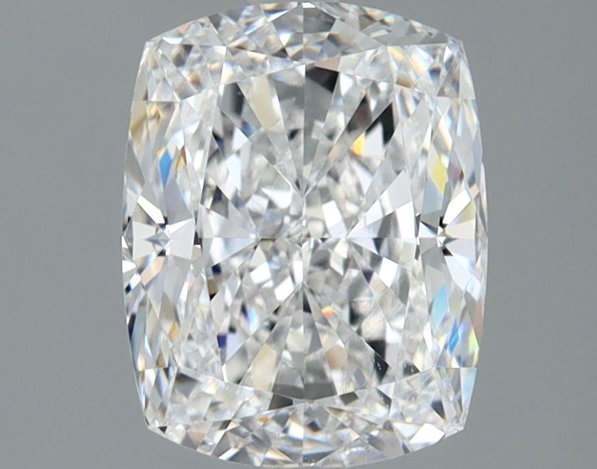 Diamond Natural 2Ct D-VS2 Cushion - GIA5546875048