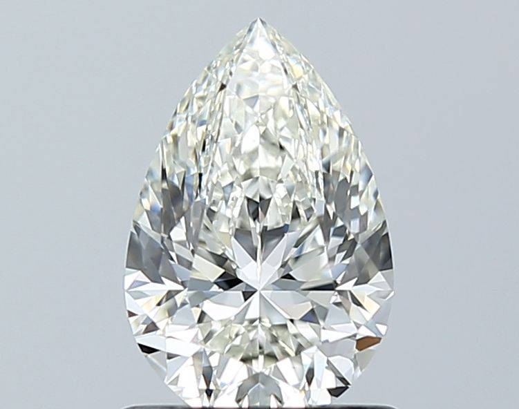 Diamond Natural 1,01Ct H-VS1 Pear - IGI762515776