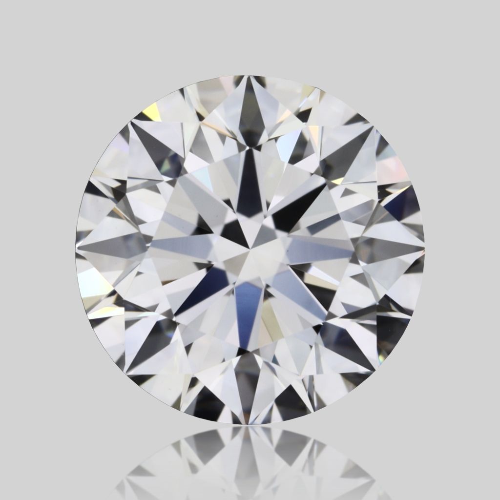 Diamond Natural 1,01Ct D-VVS2 Round - GIA6551130539