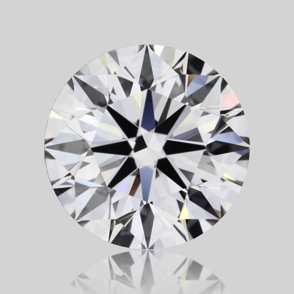 Diamond Natural 1,01Ct E-VS1 Round - GIA6541810443