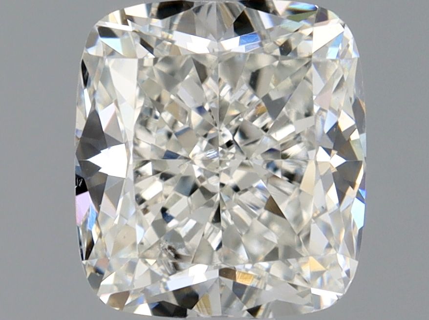Diamond Natural 1Ct I-SI2 Cushion - GIA2548215174