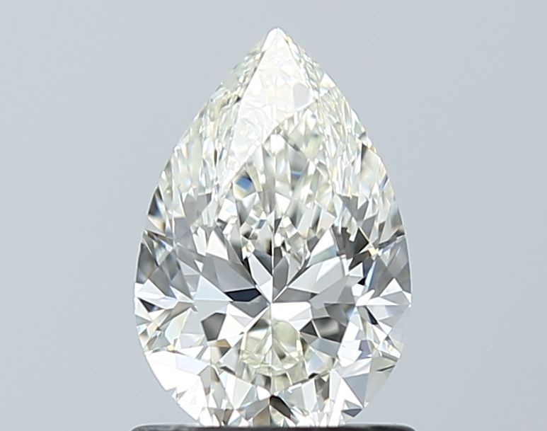 Diamond Natural 1Ct H-VVS1 Pear - IGI762515764