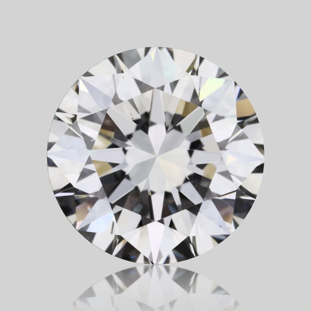 Diamond Natural 1,01Ct E-VS2 Round - GIA7556111443