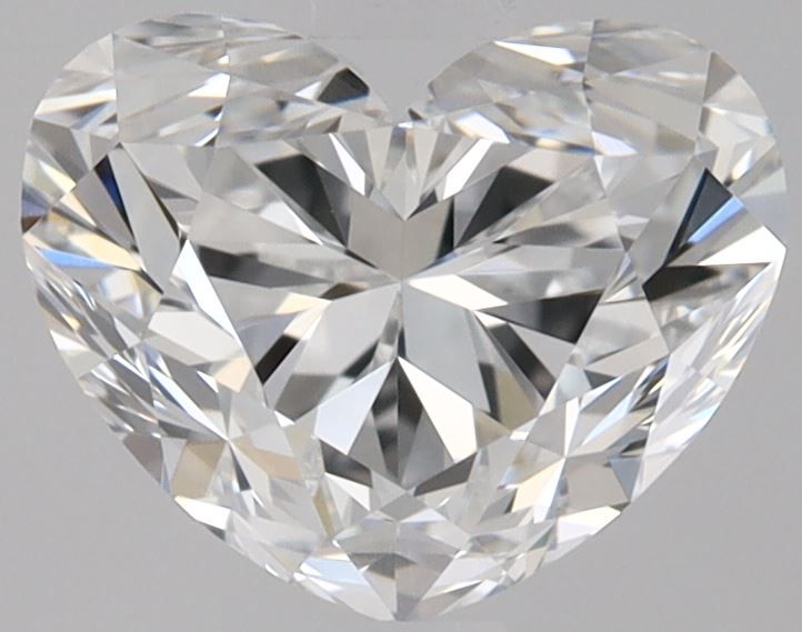 Diamond Natural 0,92Ct D-VS1 Heart - GIA6475819577