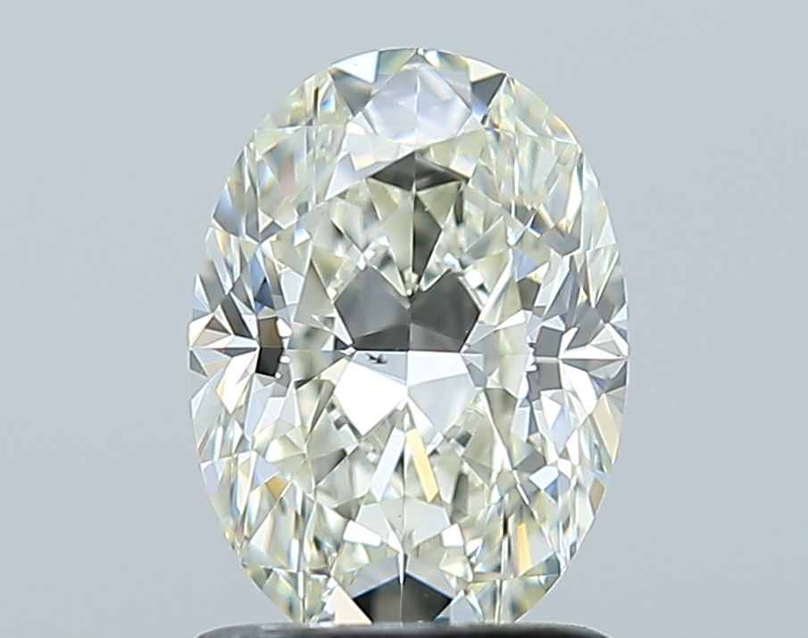 Diamond Natural 1,21Ct I-VS2 Oval - IGI762515691