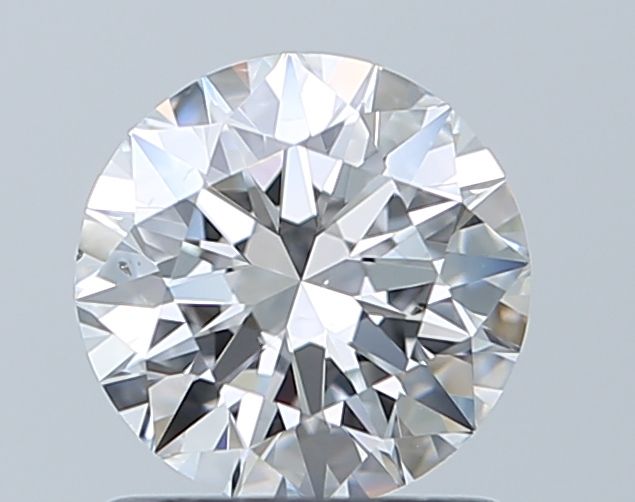 Diamond Natural 1Ct E-SI1 Round - GIA1548693306