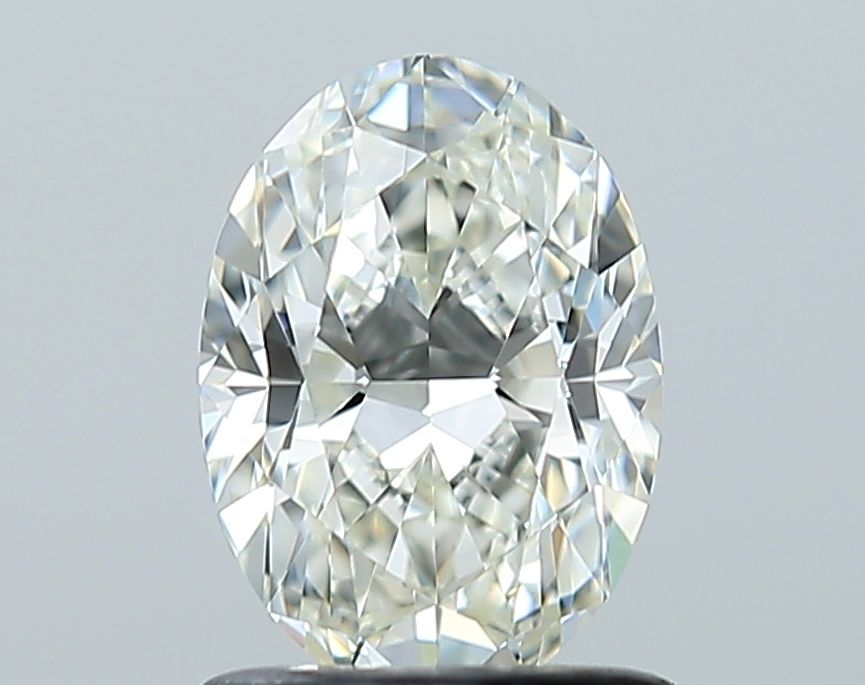 Diamond Natural 1,01Ct H-IF Oval - IGI762515867
