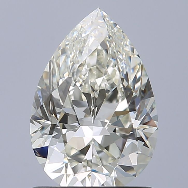 Diamond Natural 1,01Ct I-VVS1 Pear - IGI774633152