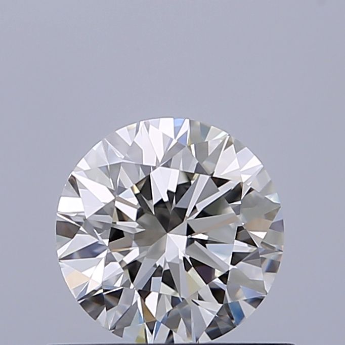Diamond Natural 0,6Ct G-IF Round - IGI788693060