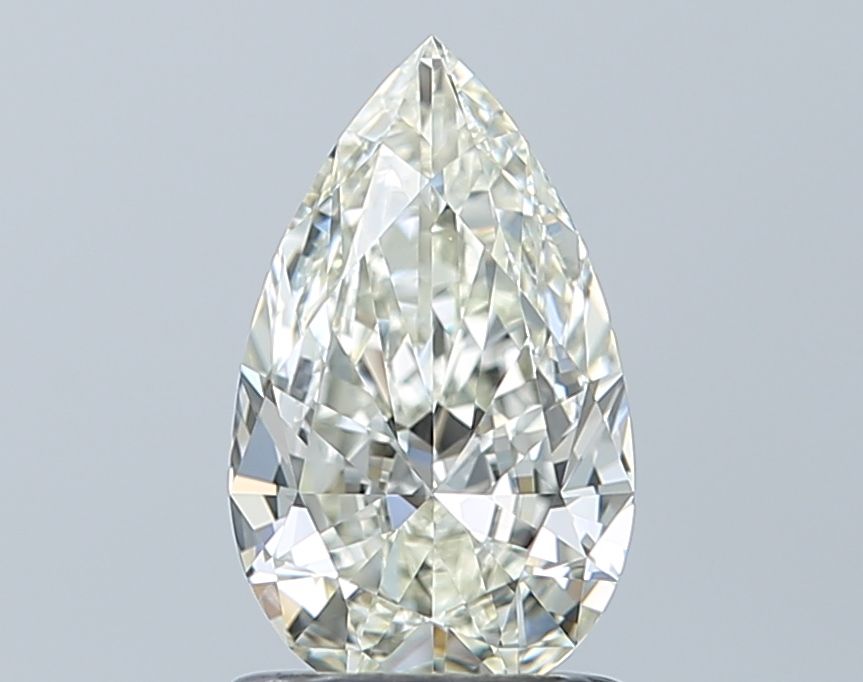 Diamond Natural 1,01Ct I-VVS1 Pear - IGI762515784