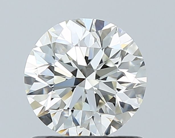 Diamond Natural 0,9Ct J-VVS2 Round - GIA7548732378