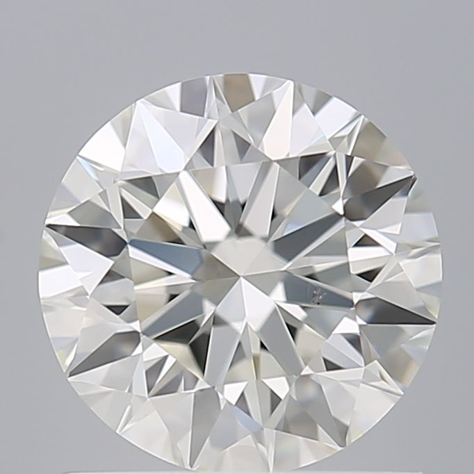 Diamond Natural 1,11Ct H-VS1 Round - IGI773638361