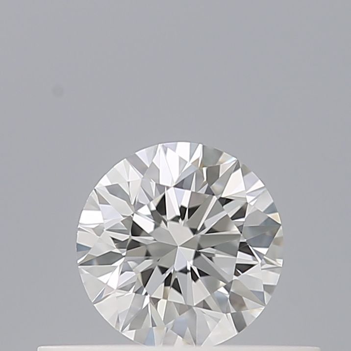 Diamond Natural 0,33Ct F-IF Round - GIA2544404248