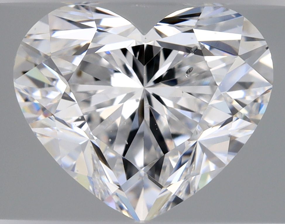 Diamond Natural 1,5Ct D-SI1 Heart - GIA6435991168
