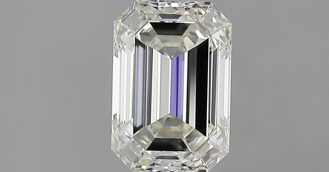 Diamond Natural 1,06Ct H-IF Emerald - IGI773638354