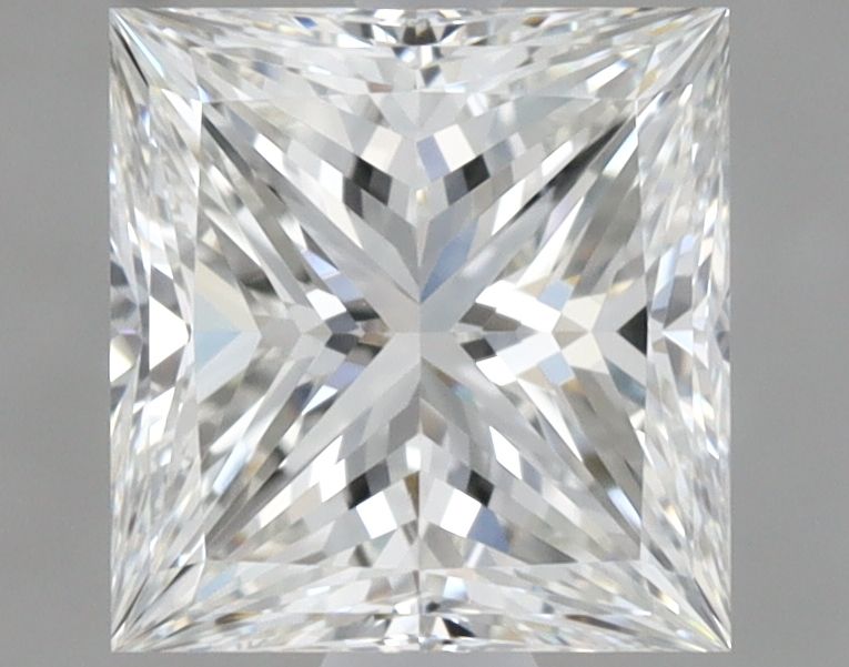 Diamond Natural 1,5Ct H-VVS1 Princess - GIA3545859465
