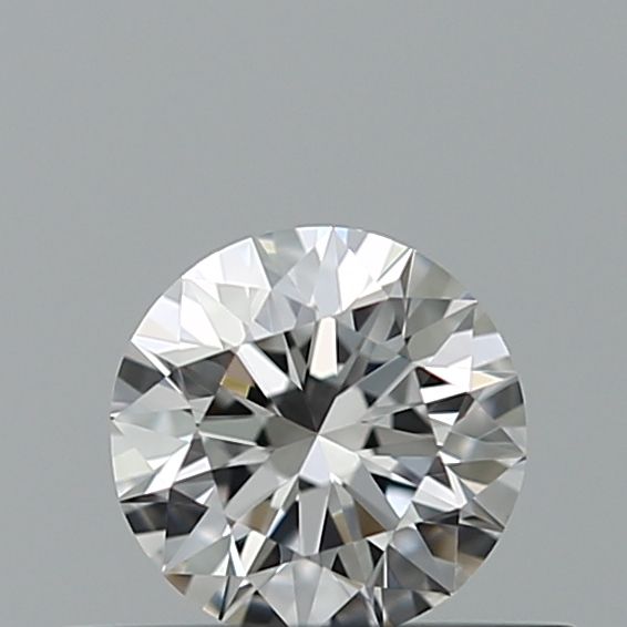 Diamond Natural 0,3Ct D-IF Round - GIA1543003174