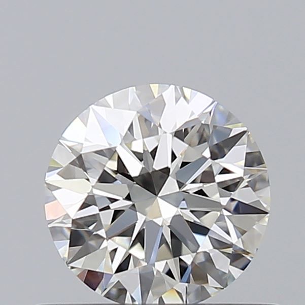Diamond Natural 0,57Ct I-VS1 Round - GIA6522794443