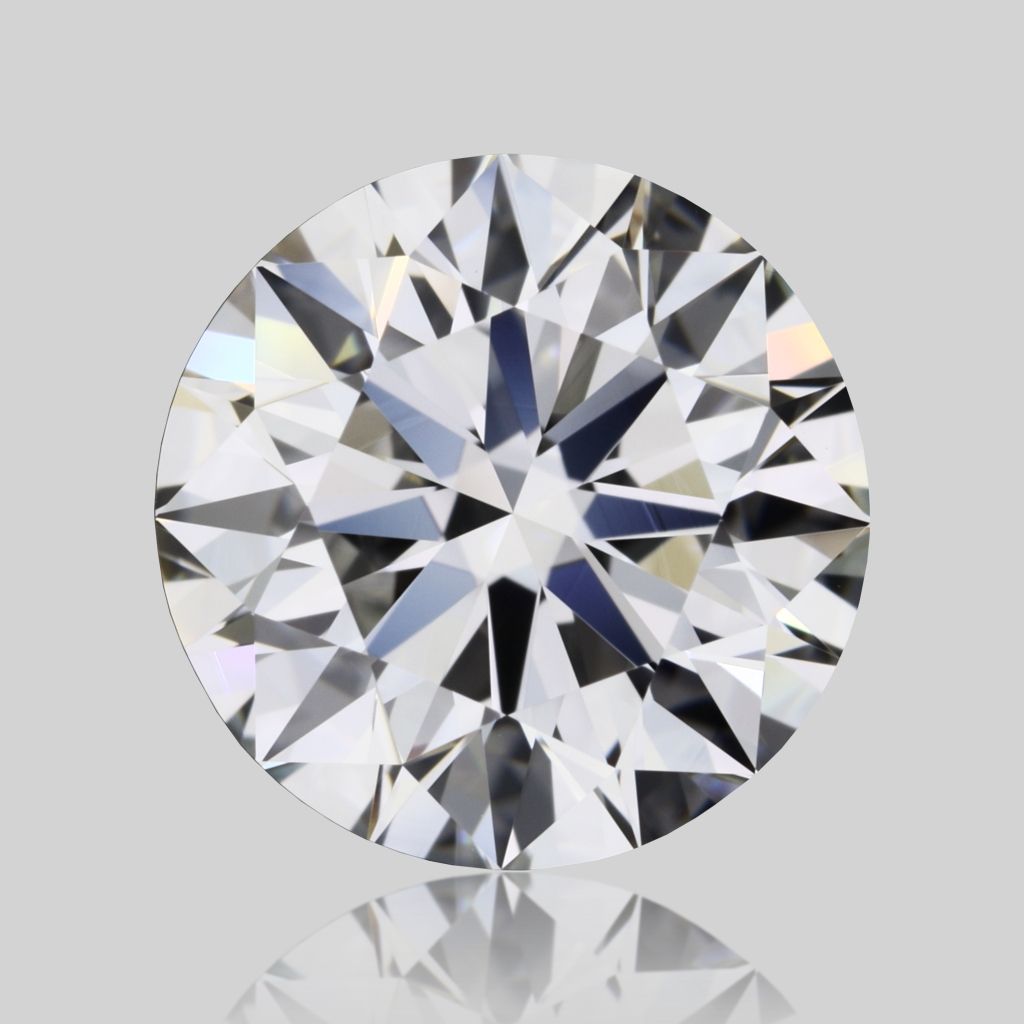 Diamond Natural 1,21Ct F-VVS1 Round - GIA6545745433