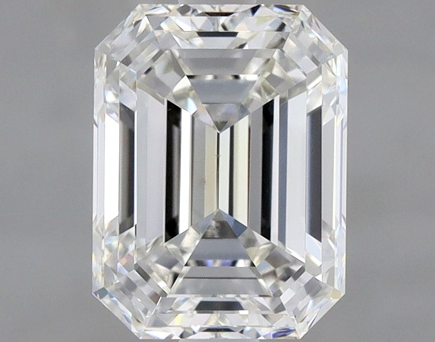 Diamond Natural 1,9Ct I-VS2 Emerald - GIA1232829374